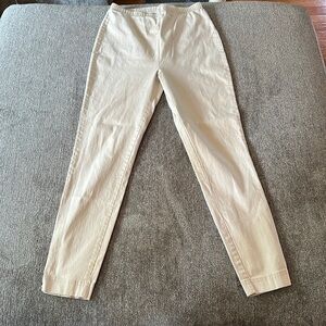 ROUTE 66 womens stretchy pants; size large